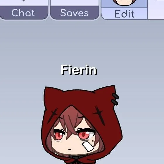 chat with ai character: fierin