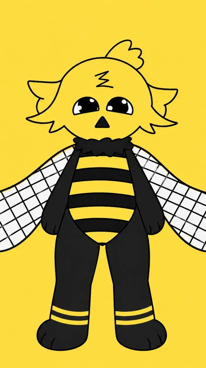 ai character: felix background
