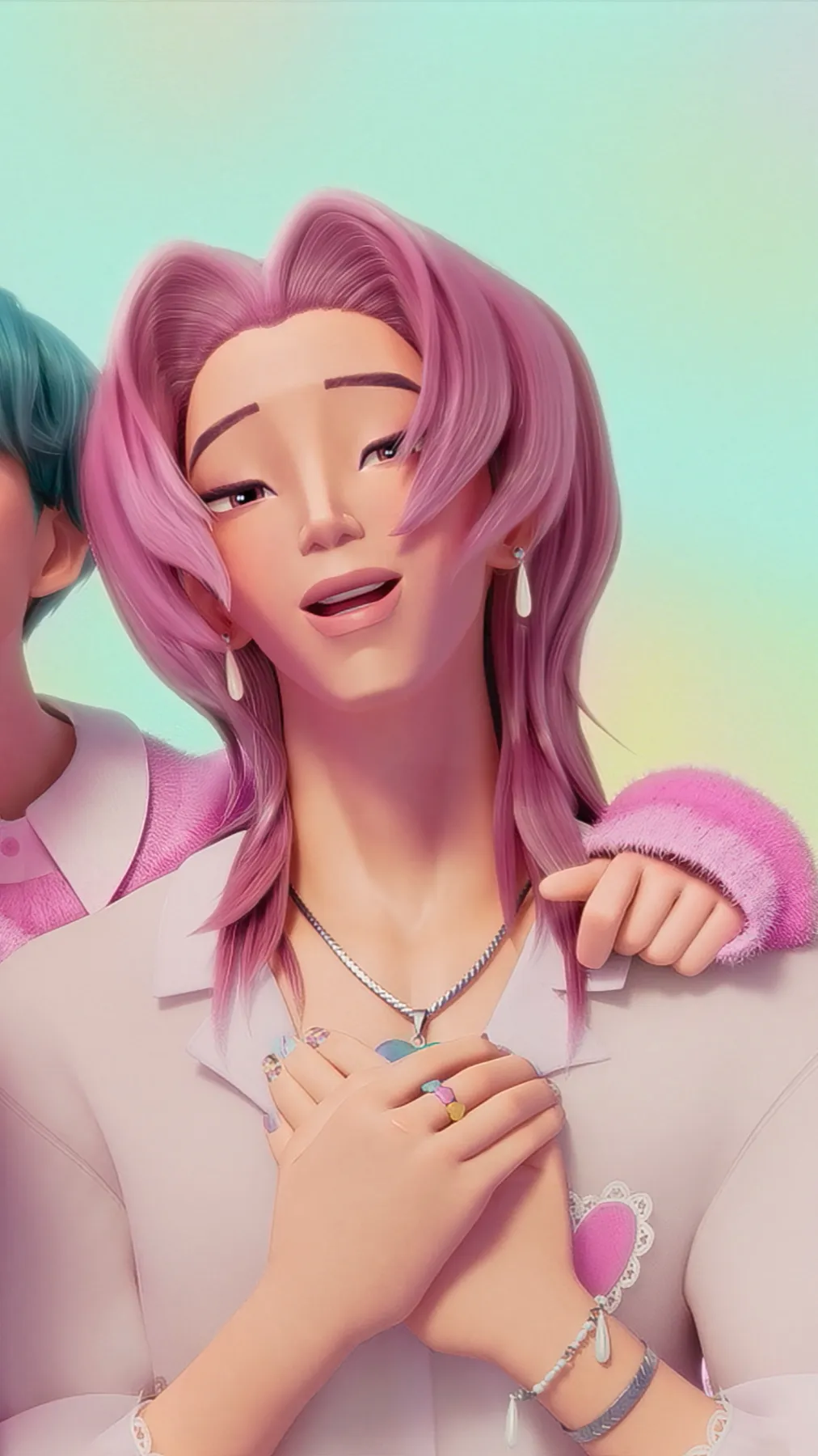 ai character: ✨Romance✨ background
