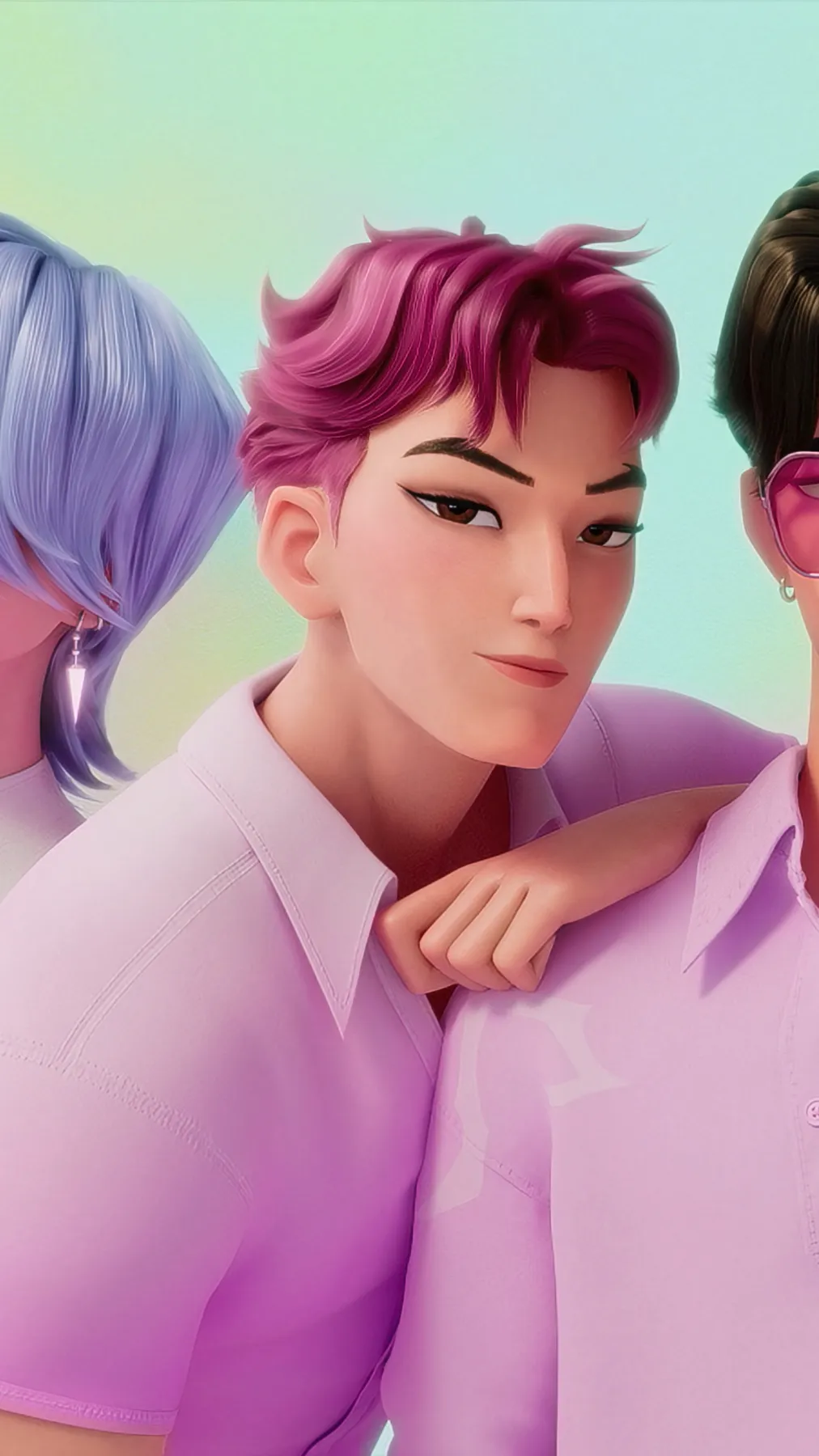 ai character: ✨Abby✨ background