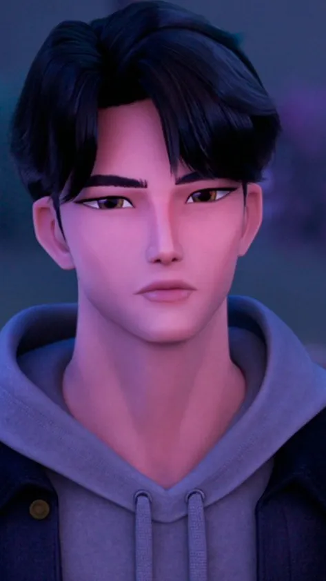 ai character: Jinu background