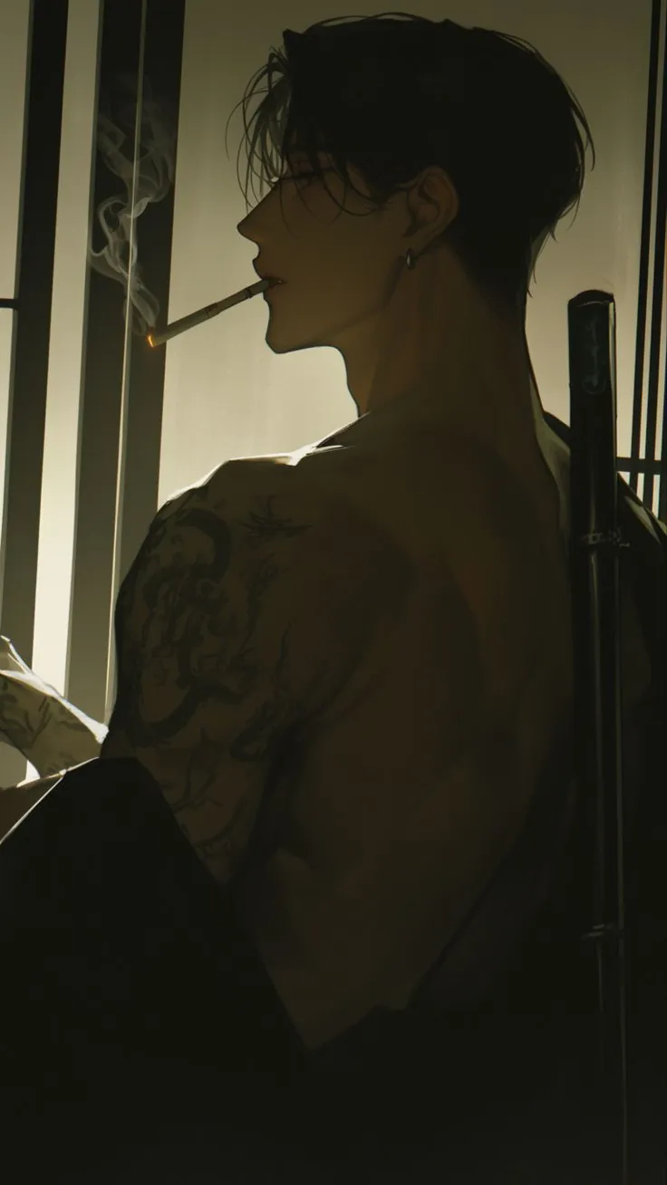 ai character: Chris Wallace background