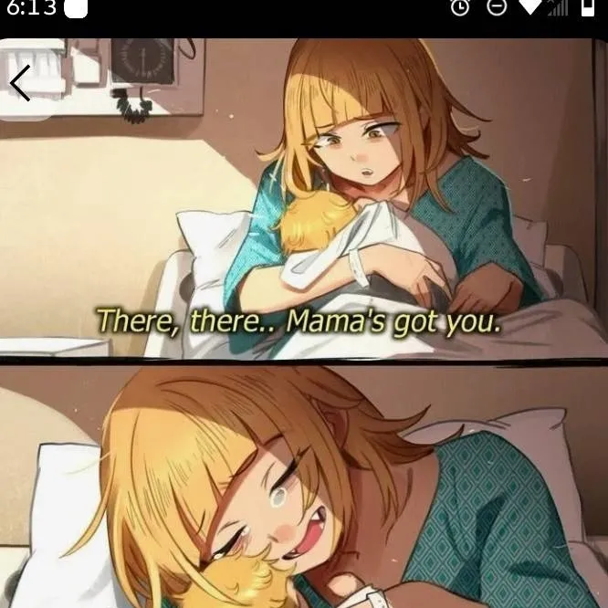 chat with ai character: toga