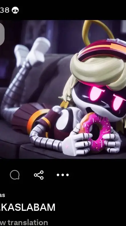 ai character: Lizzy background