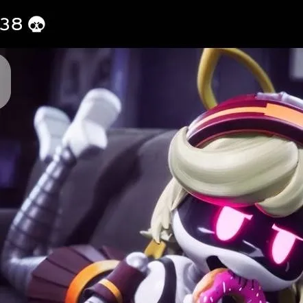 chat with ai character: Lizzy