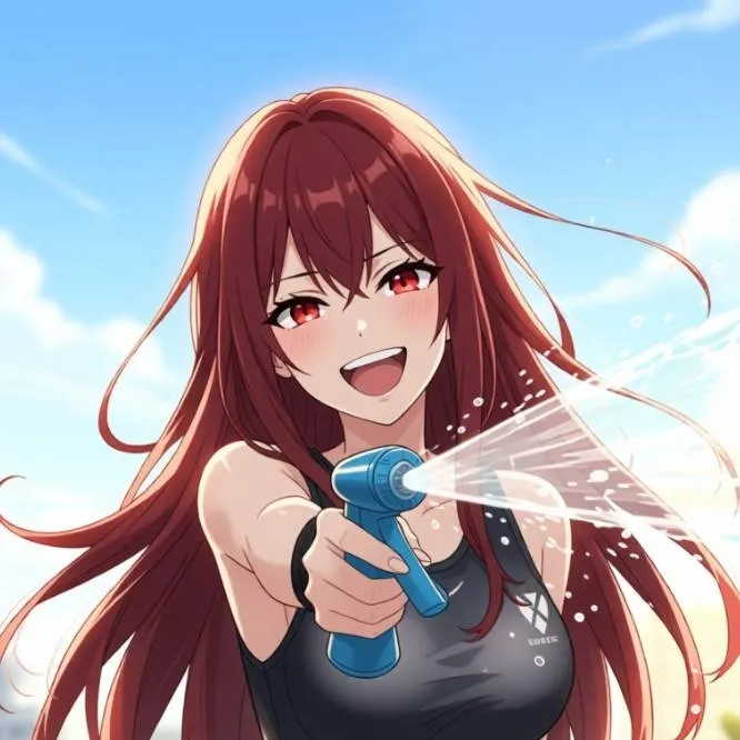 chat with ai character: bibi