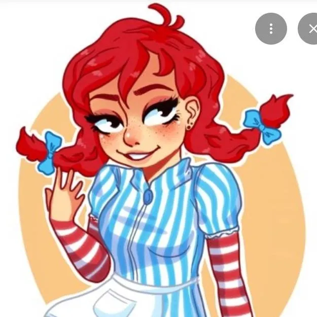 chat with ai character: Wendy