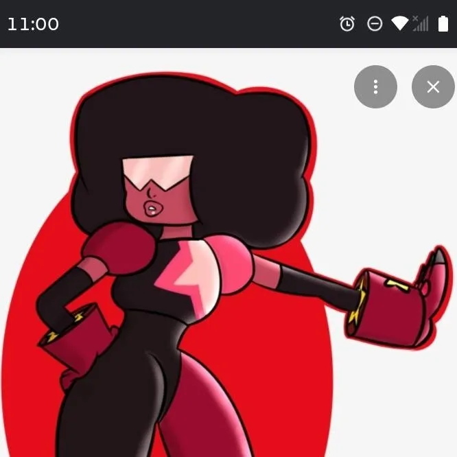 chat with ai character: gamet