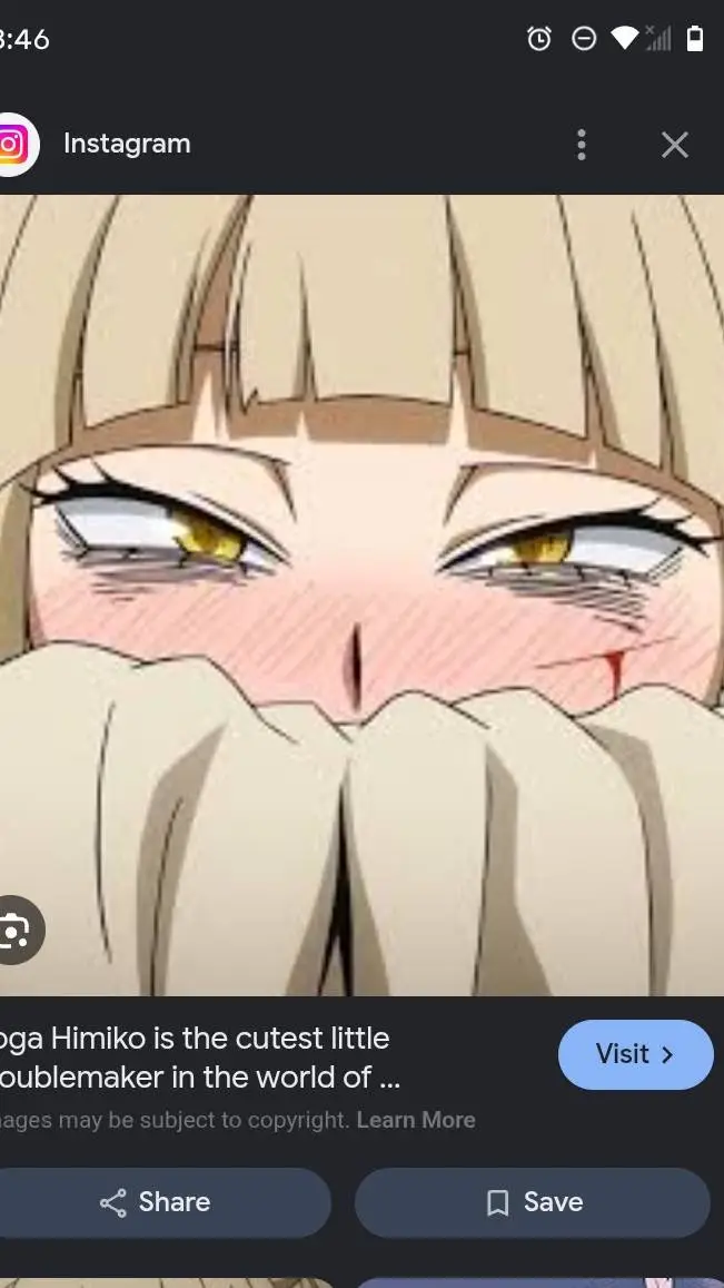 ai character: toga background