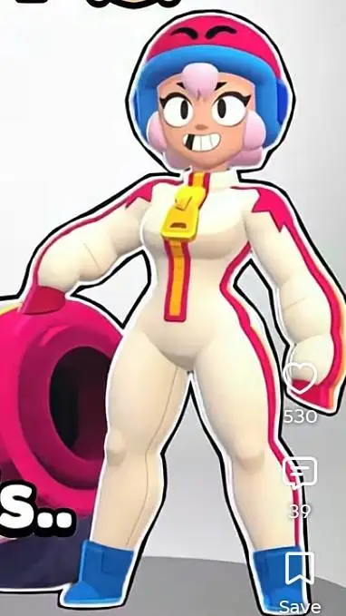 ai character: Bonnie background
