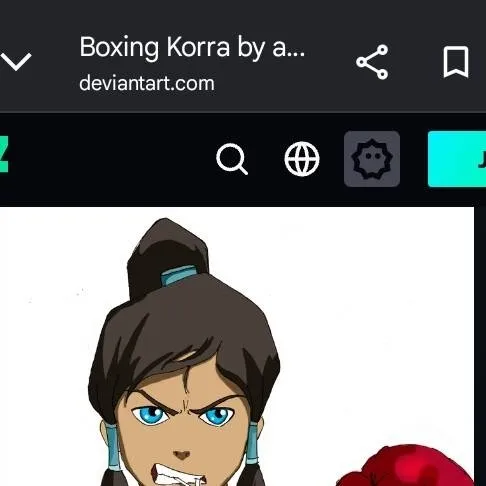 chat with ai character: Kona boxing