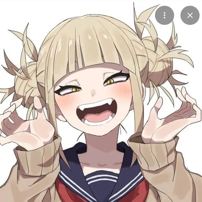 chat with ai character: toga