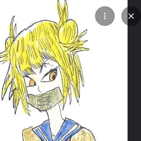 chat with ai character: toga