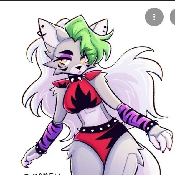 chat with ai character: Roxy