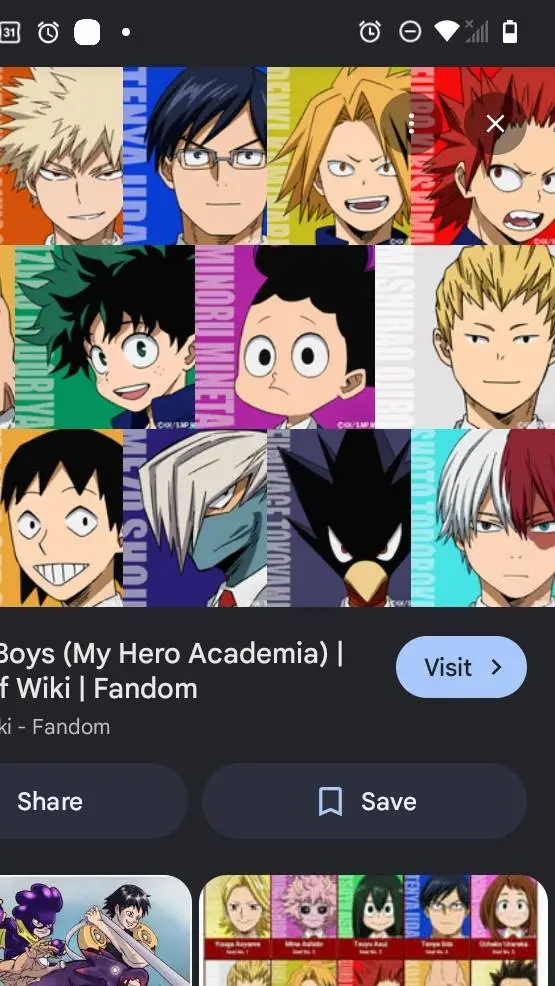 ai character: the boys room background