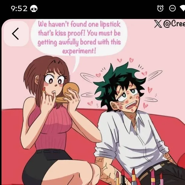 chat with ai character: ochaco uraraka