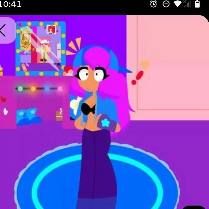 chat with ai character: shelly