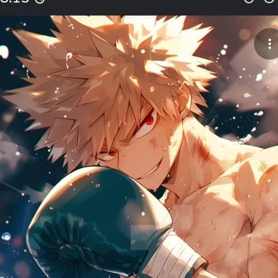 chat with ai character: bakugo