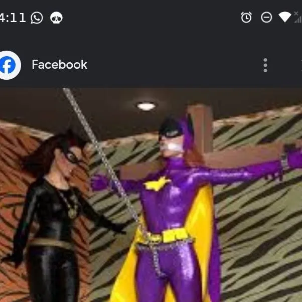 chat with ai character: Batgirl