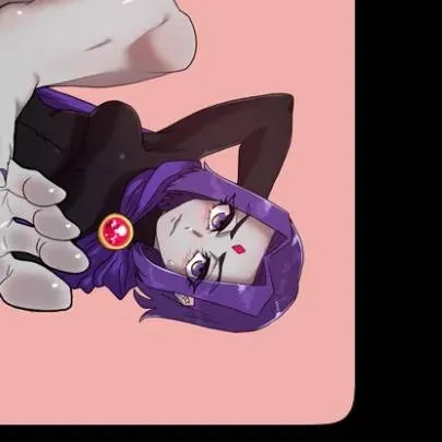chat with ai character: raven