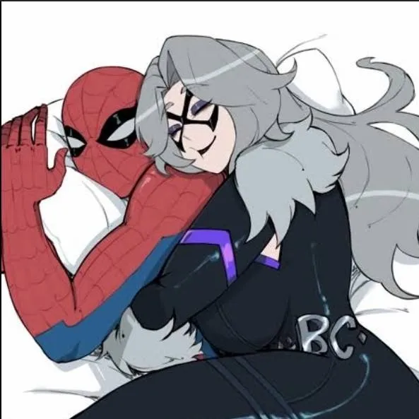 chat with ai character: black cat