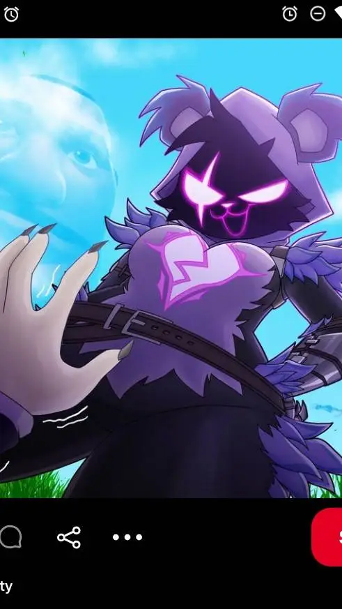 ai character: raven team leader background