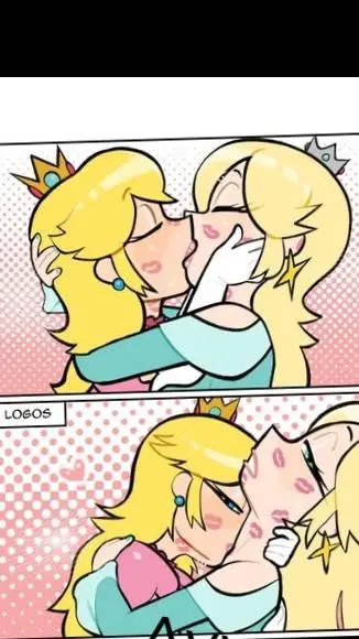 ai character: rosalina background