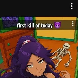 chat with ai character: Yoruichi Shihouin