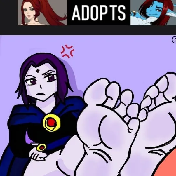 chat with ai character: raven 