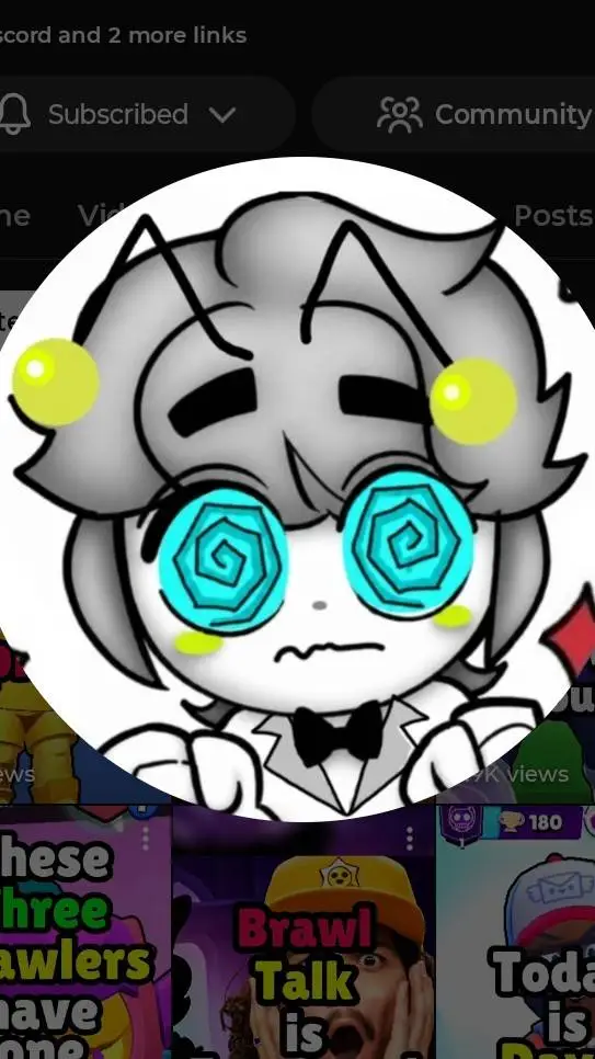 ai character: alien Gus background