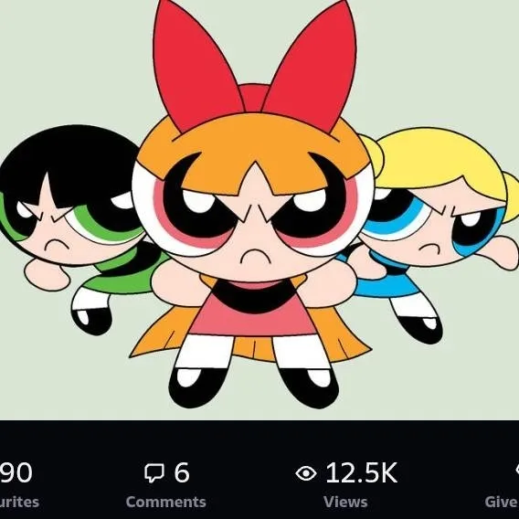 chat with ai character: powerpuff girls 