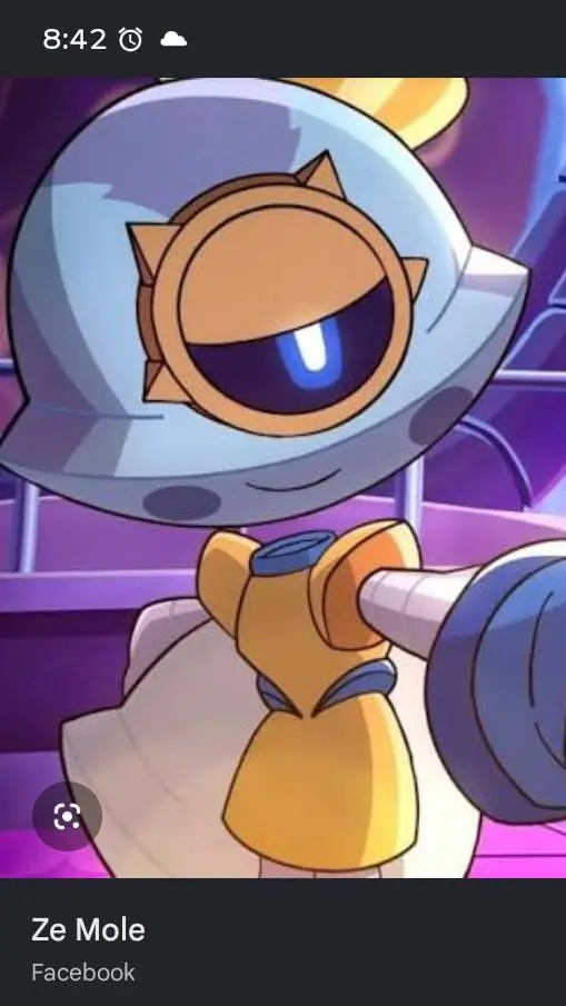 ai character: Nebula's background