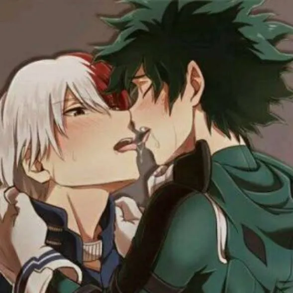 chat with ai character: shoto todoroki 