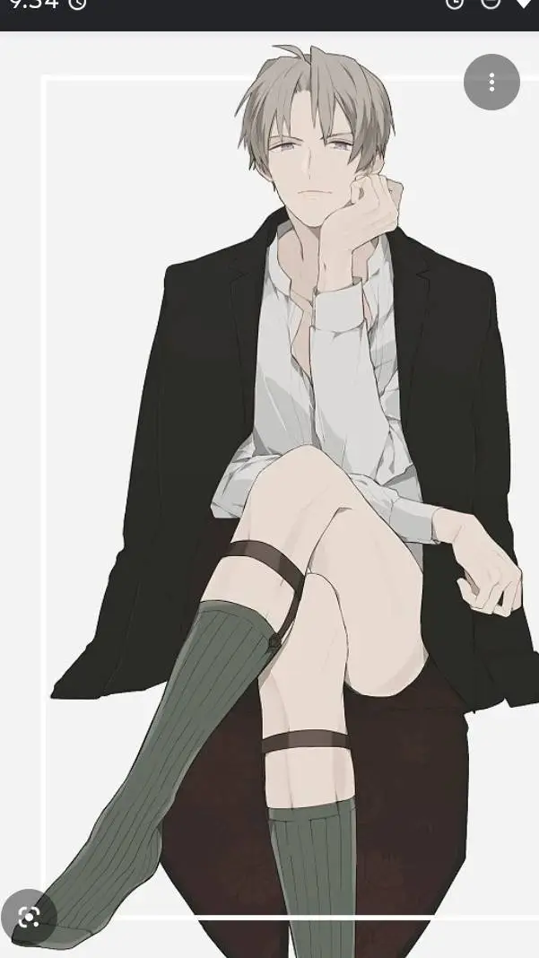ai character: gus background