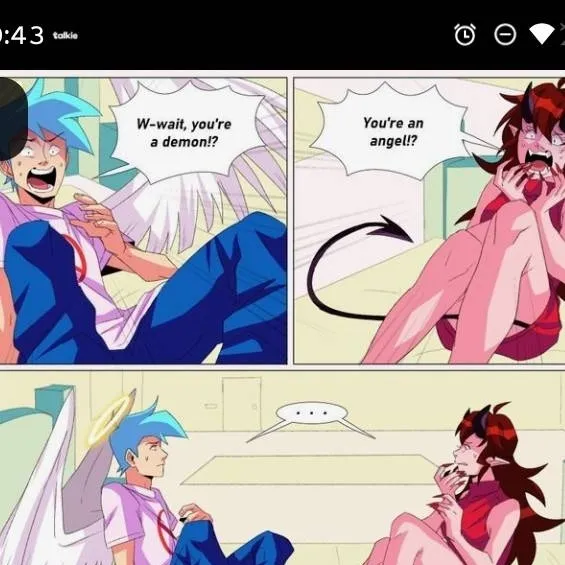 chat with ai character: boyfriend