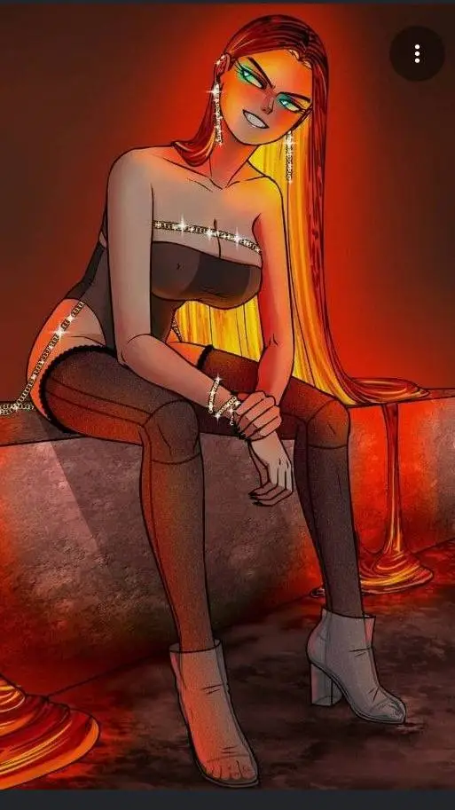 ai character: Teka Todoroki background