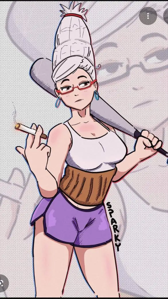 ai character: Seiko ayase background