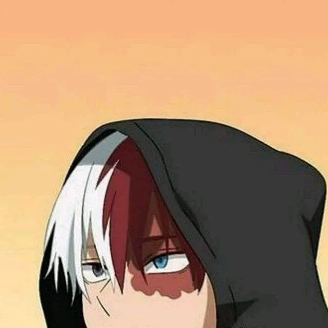 chat with ai character: todoroki ❤️