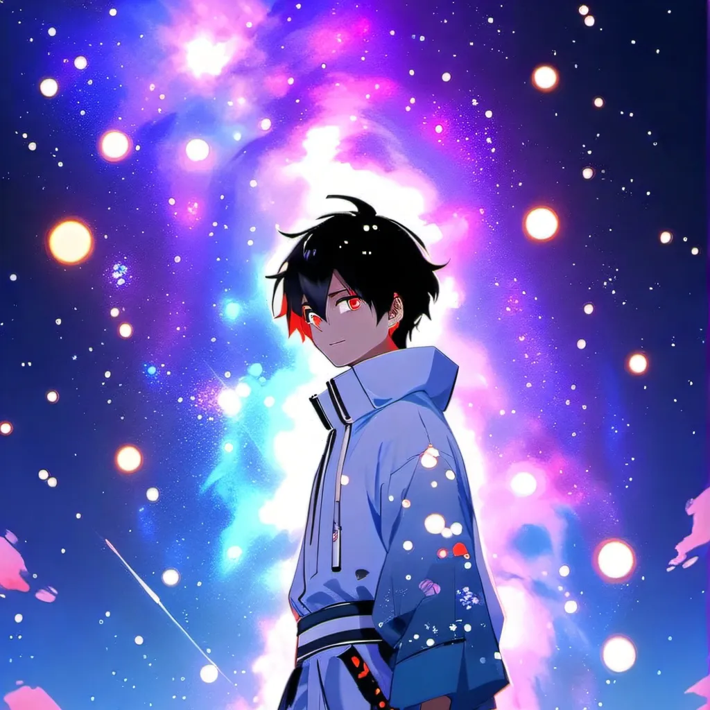 chat with ai character: el legado de shoto