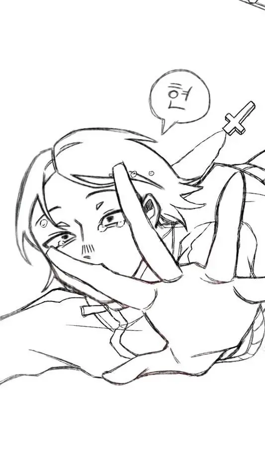 ai character: odio a Thanos 😊 background