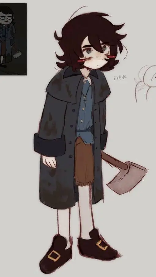 ai character: abadon>3 background