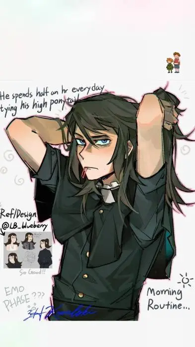 ai character: abaddon background