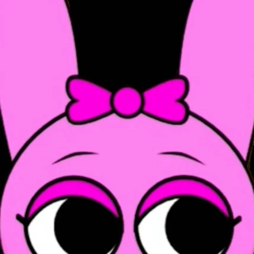 chat with ai character: Pinki (stare)