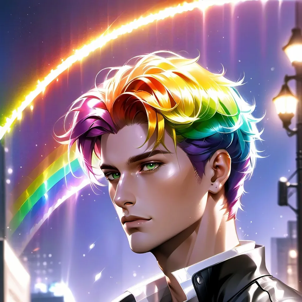 chat with ai character: jake