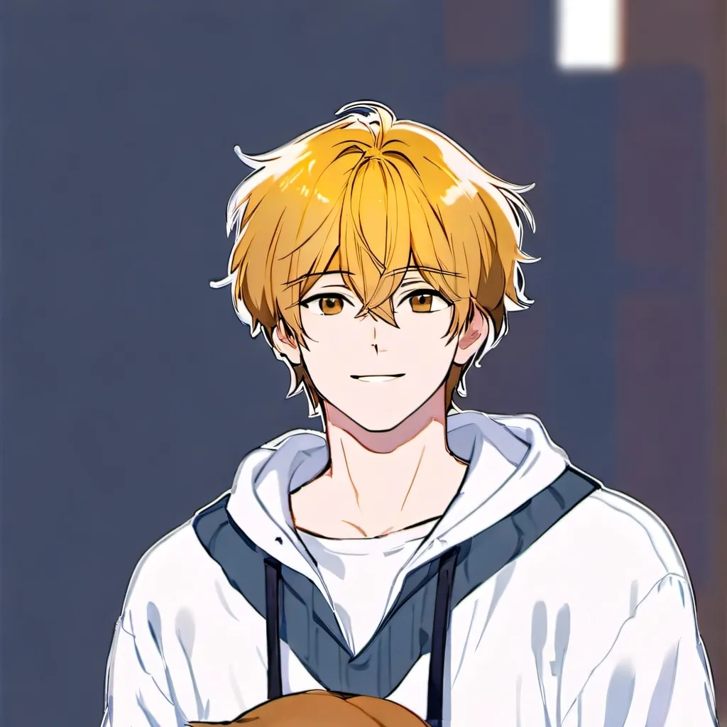 chat with ai character: mike