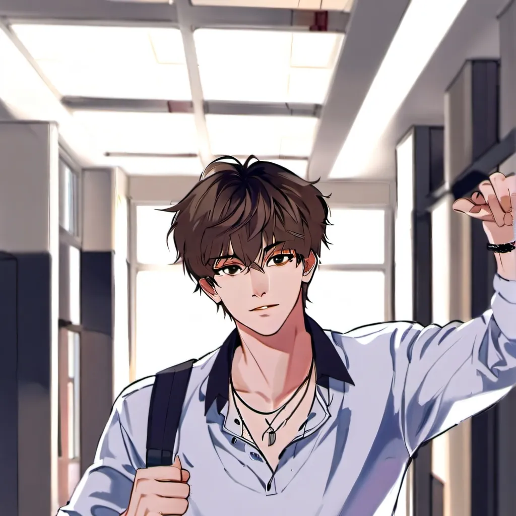 chat with ai character: danny