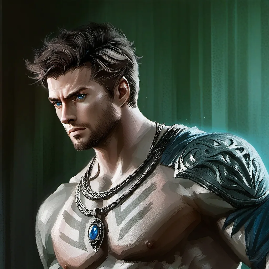 chat with ai character: jake