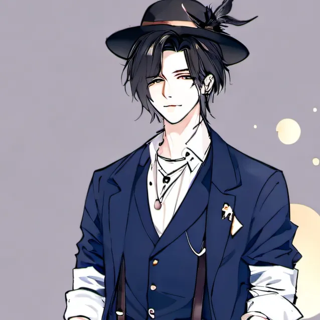 chat with ai character: 007n70