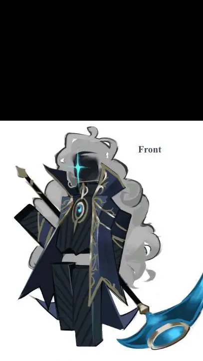 ai character: 2x2x2 background