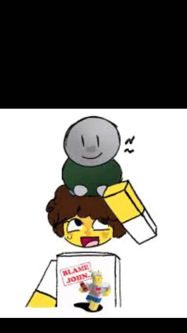ai character: Shedletsky y 1x1x1 background